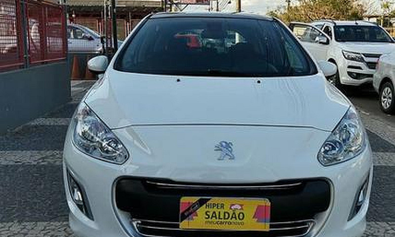 Peugeot 308 2.0 Allu...