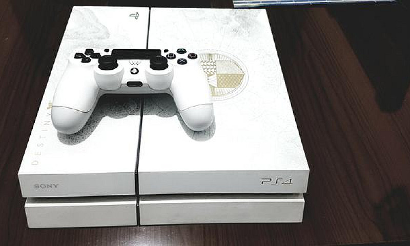 Ps4 Edição Coleciona...