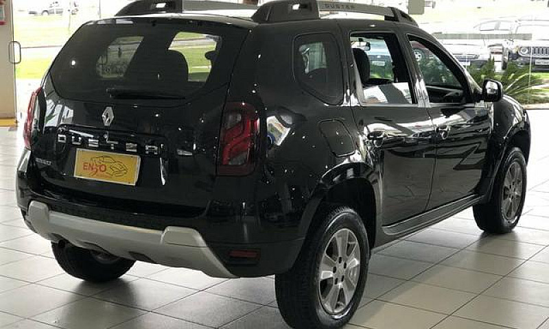 Duster Dynamic Cvt...
