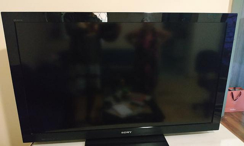 Tv Sony 46 Full Hd...