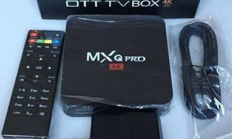Tv Box 4K...