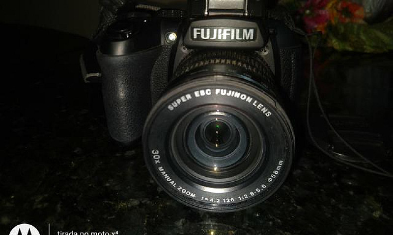 Máquina Fujifilm...