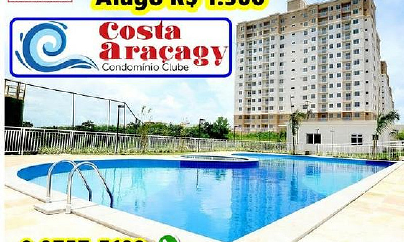 Costa Do Araçagy Alu...