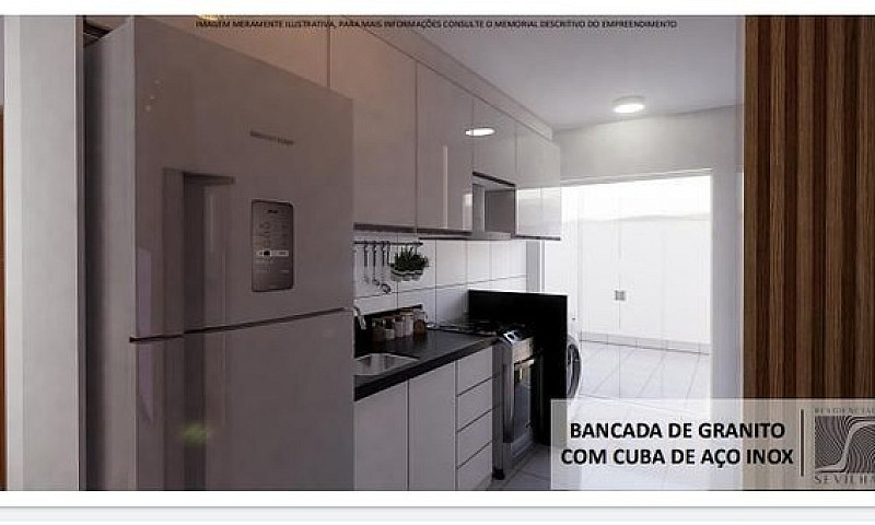 Apartamento Com 2 Do...