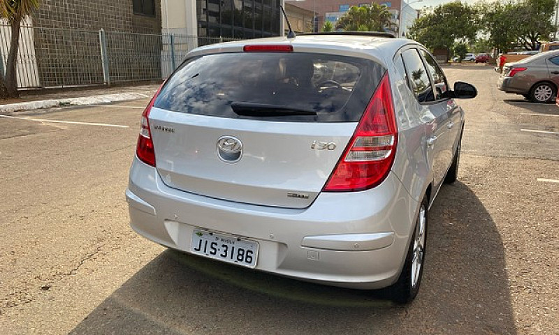 Hyundai I30 Automáti...