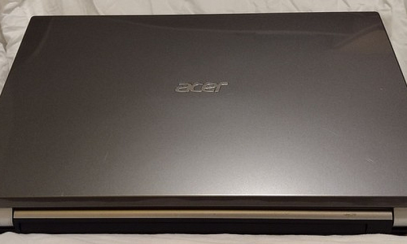 Notebook Acer I7...