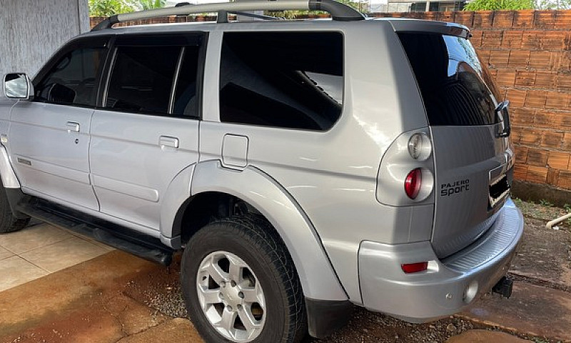Vendo Pajero Sport 4...