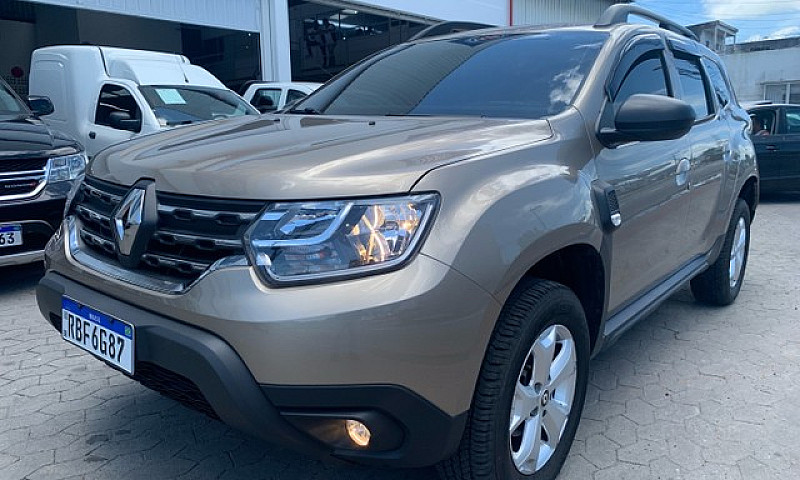 Duster 1.6 Aut Zen 2...