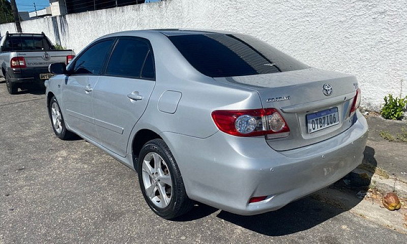 Corolla Xei 2014 Com...
