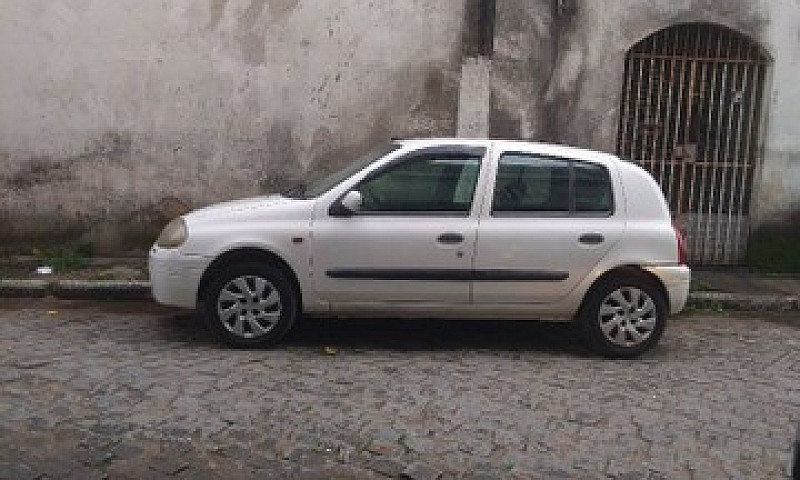 Clio 1.0 Atrasado Tr...