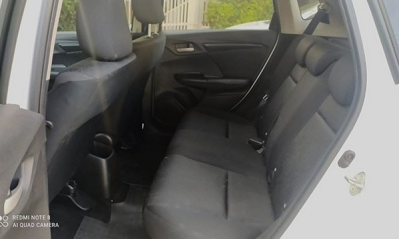 Honda Fit, Somente E...