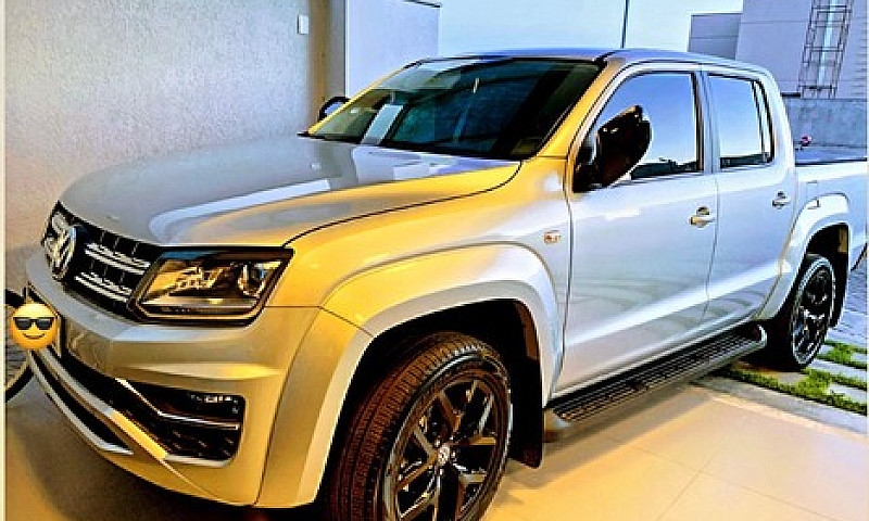Amarok Highline 2018...