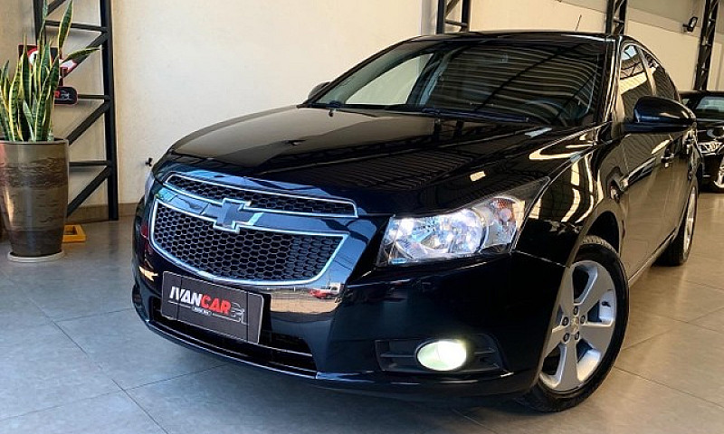 Cruze Lt 1.8 Aut. ...