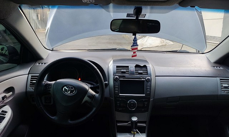Corolla 2010 2011...
