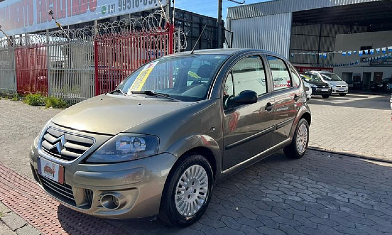 C3 Glx 1.4 2011 Comp...