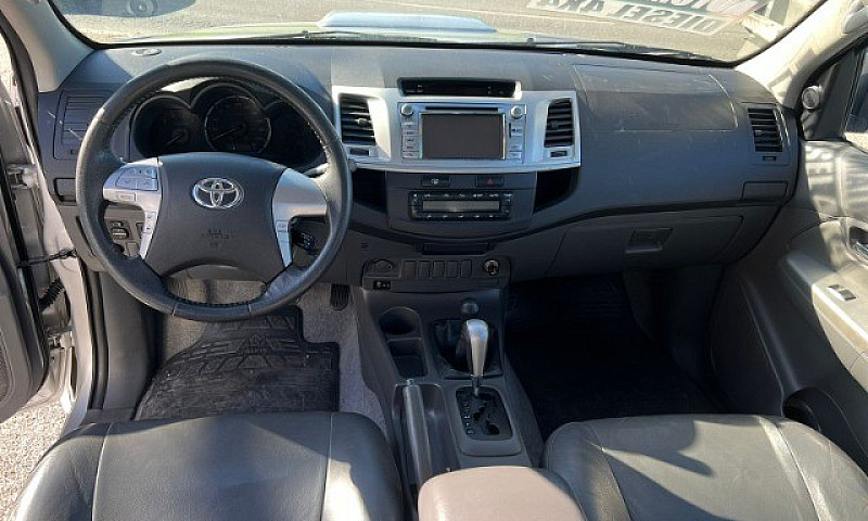 Hilux Cd 3.0 4X4 201...