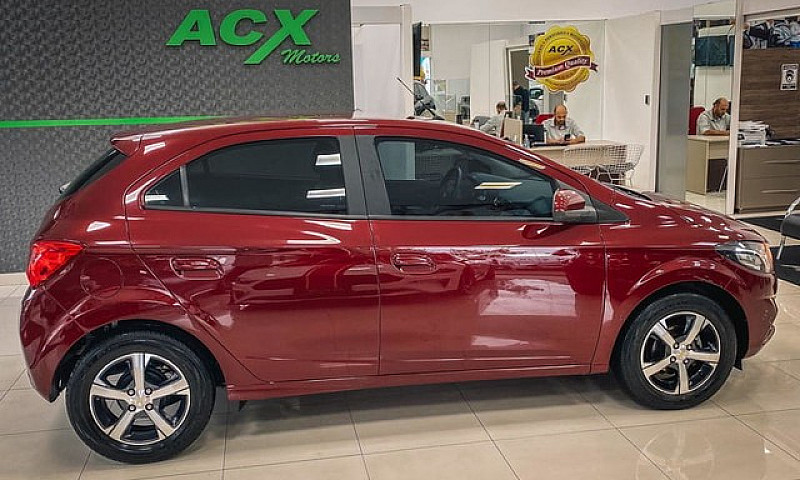 Chevrolet Onix 1.4 M...
