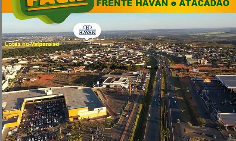Lotes A Venda No Par...