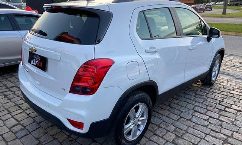 Chevrolet Tracker Lt...