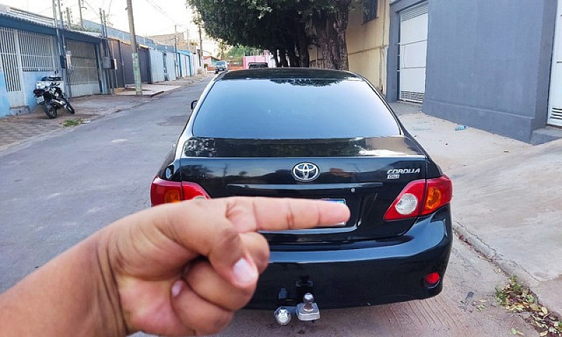 Corolla 2010 2011...