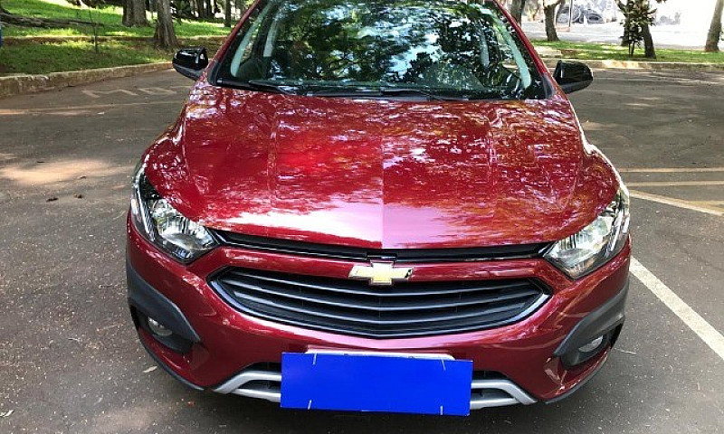 Chevrolet Onix Activ...