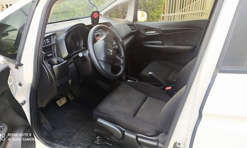 Honda Fit, Somente E...