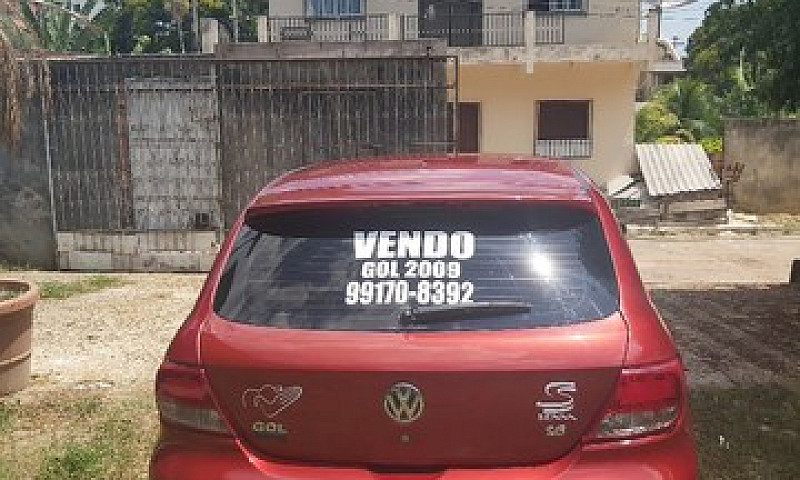 Vendo Gol Trend  200...