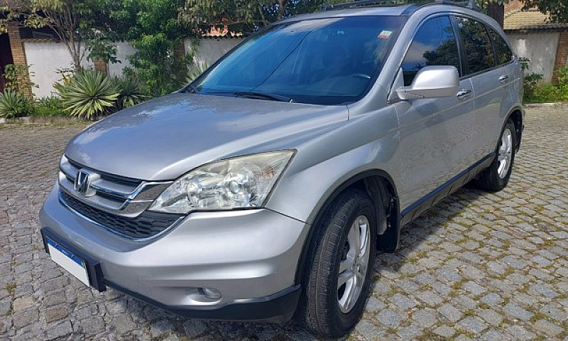 Honda Crv Exl 2011 -...