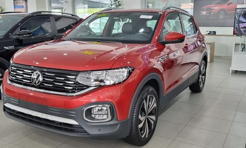 T-Cross Highline 202...