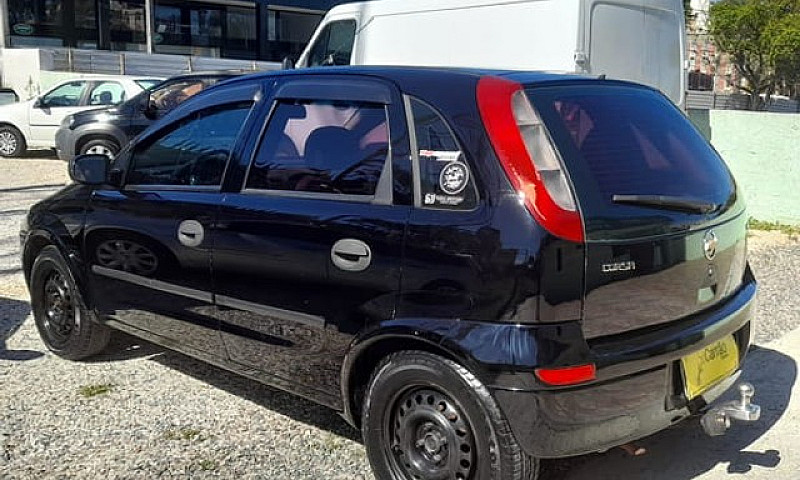 Chevrolet Corsa Hatc...