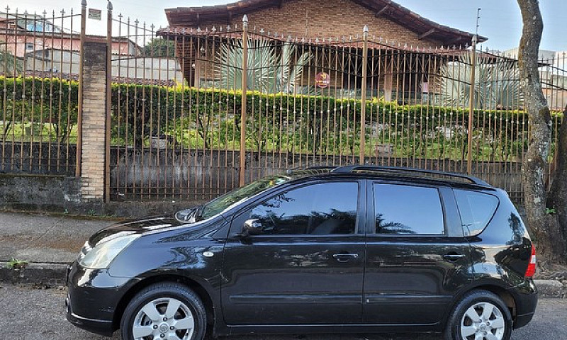 Livina 1.6 Sl 2010...