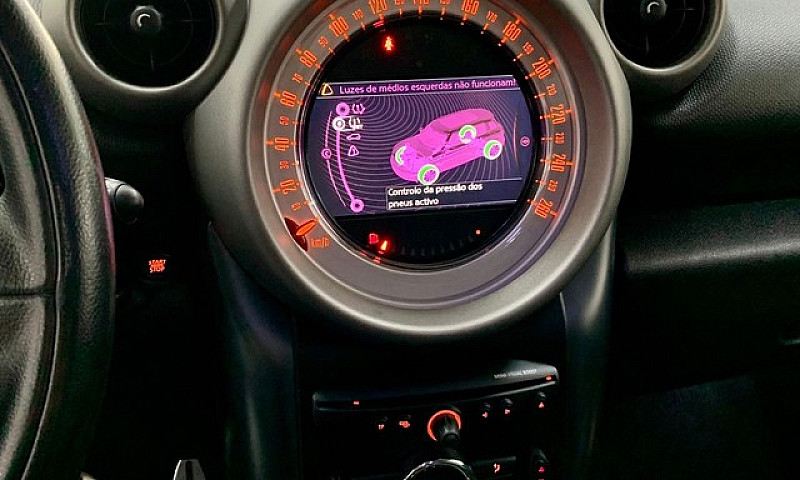 Mini Cooper Countrym...