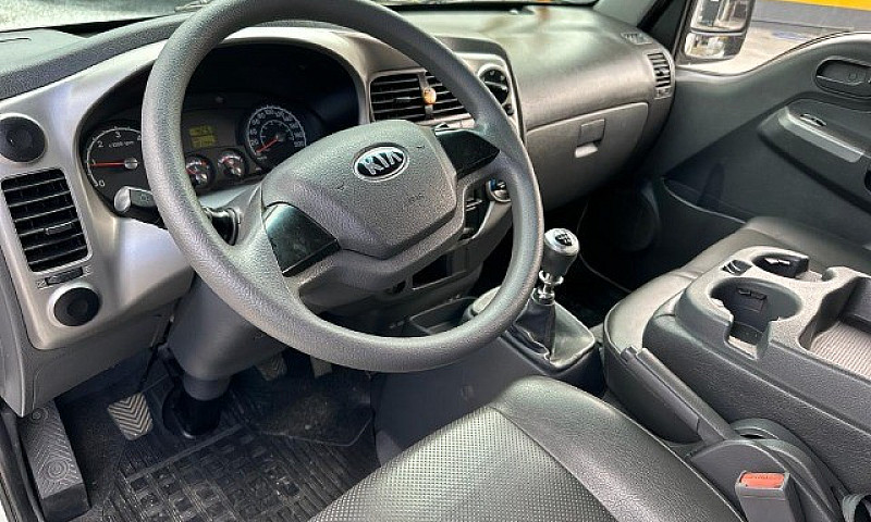 Kia Bongo ...
