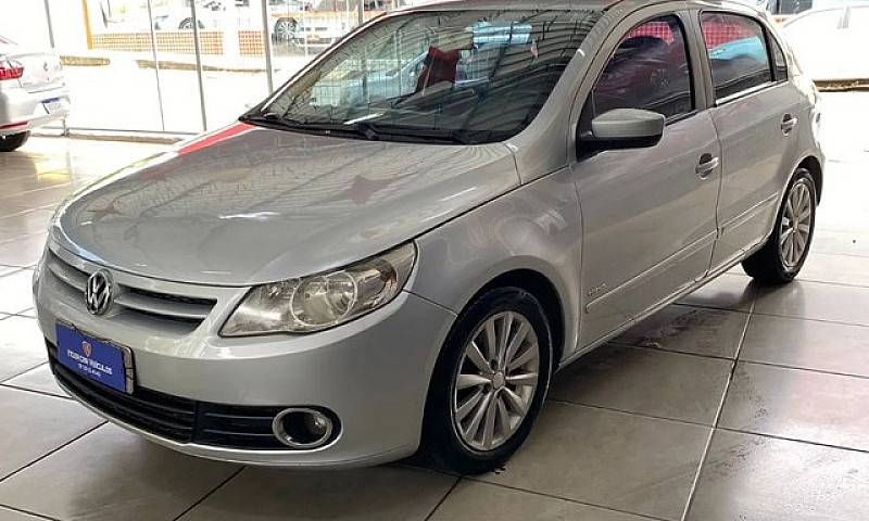 Gol G5 1.0 Ano 2012...