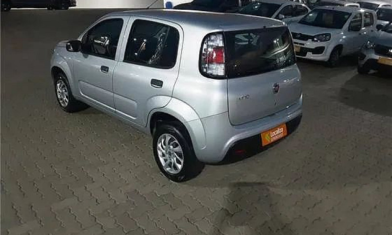 Fiat Uno Uno Attract...