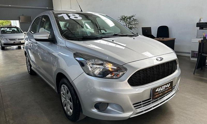 Ford Ka Se 1.0 Ha B ...