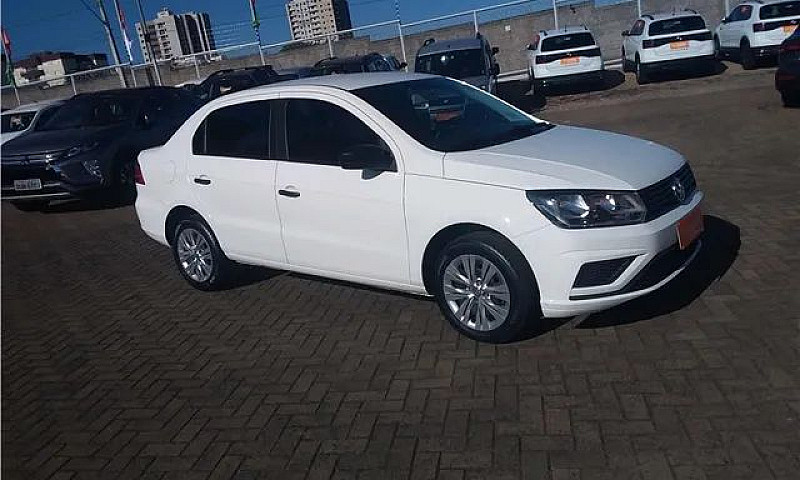 Volkswagen Voyage 20...