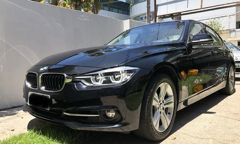 Bmw 320I - Novíssima...