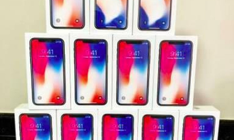 Iphone X 64Gb E 256G...