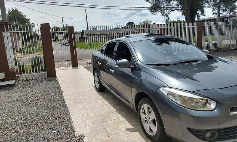 Fluence 2.0 Baixo Da...