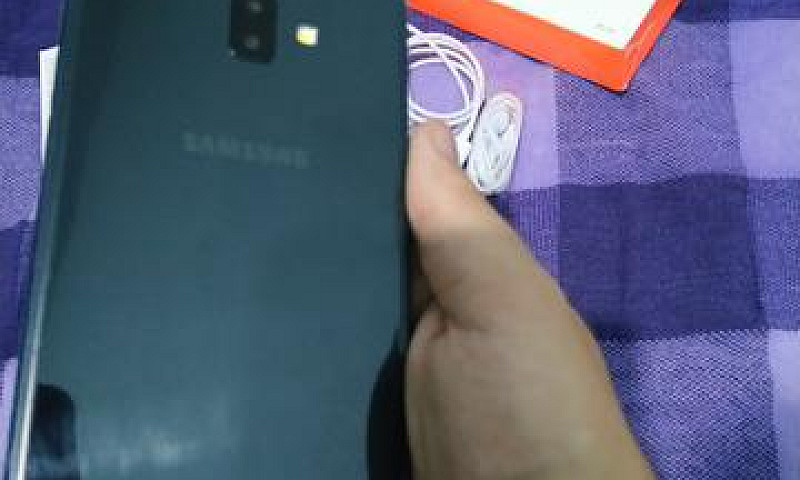 J6 Plus + Venda...
