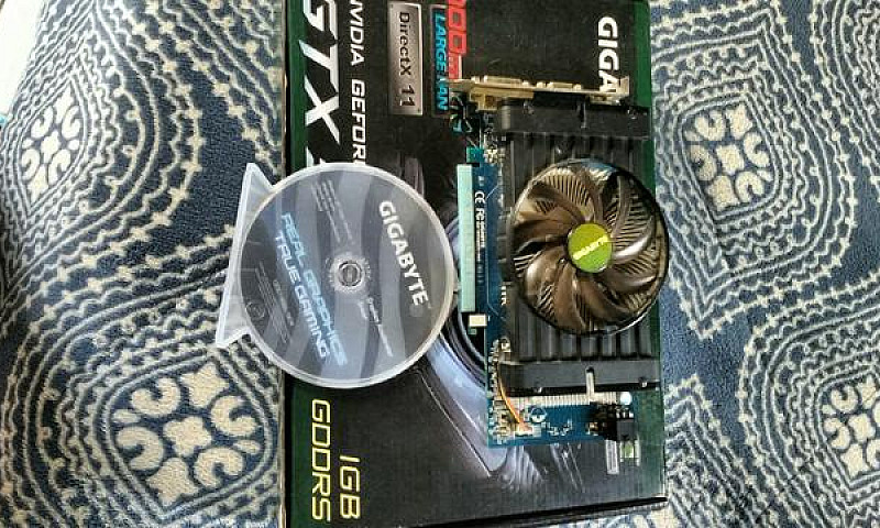 Linda Placa De Vídeo...