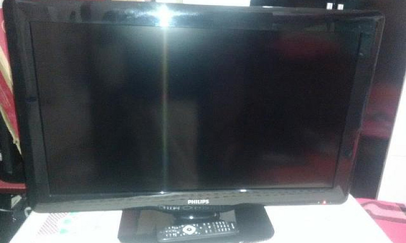 Tv Philips 32 Tela W...