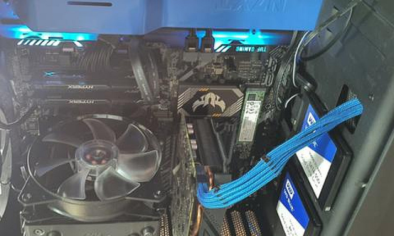 Computador 2Tb Ssd R...
