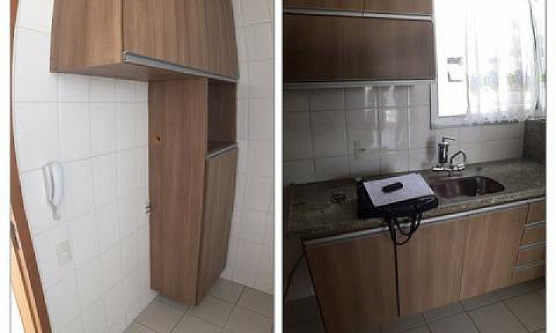 Apt 3Qt 2Vagas, Vara...
