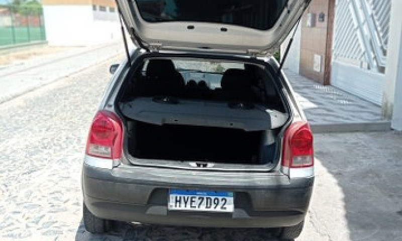 Gol G4 2007 Particul...