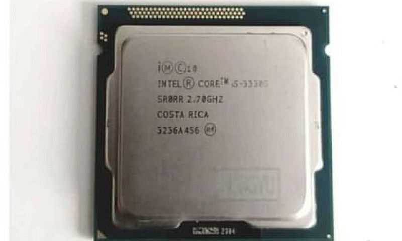 Processador I5 3330 ...