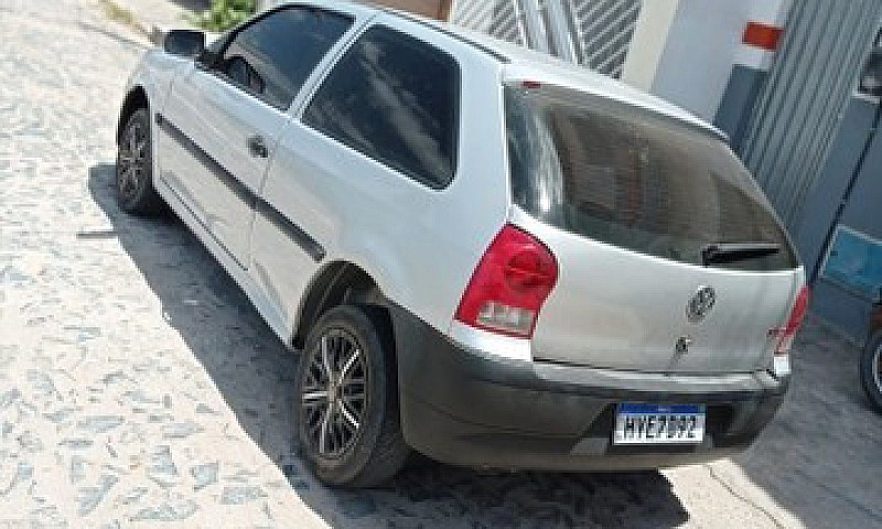 Gol G4 2007 Particul...