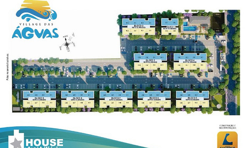 540//# V Águas, Cond...