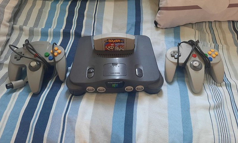 Nintendo 64...